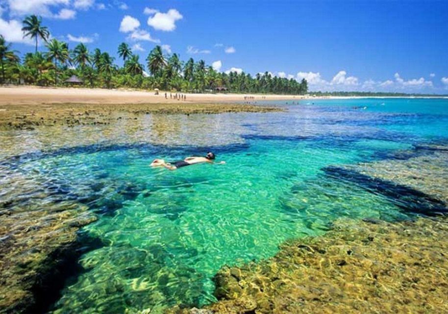 10-destinos-nacionais-para-visitar-quando-a-quarentena-acabar-peninsula-de-marau-melhores-destinos