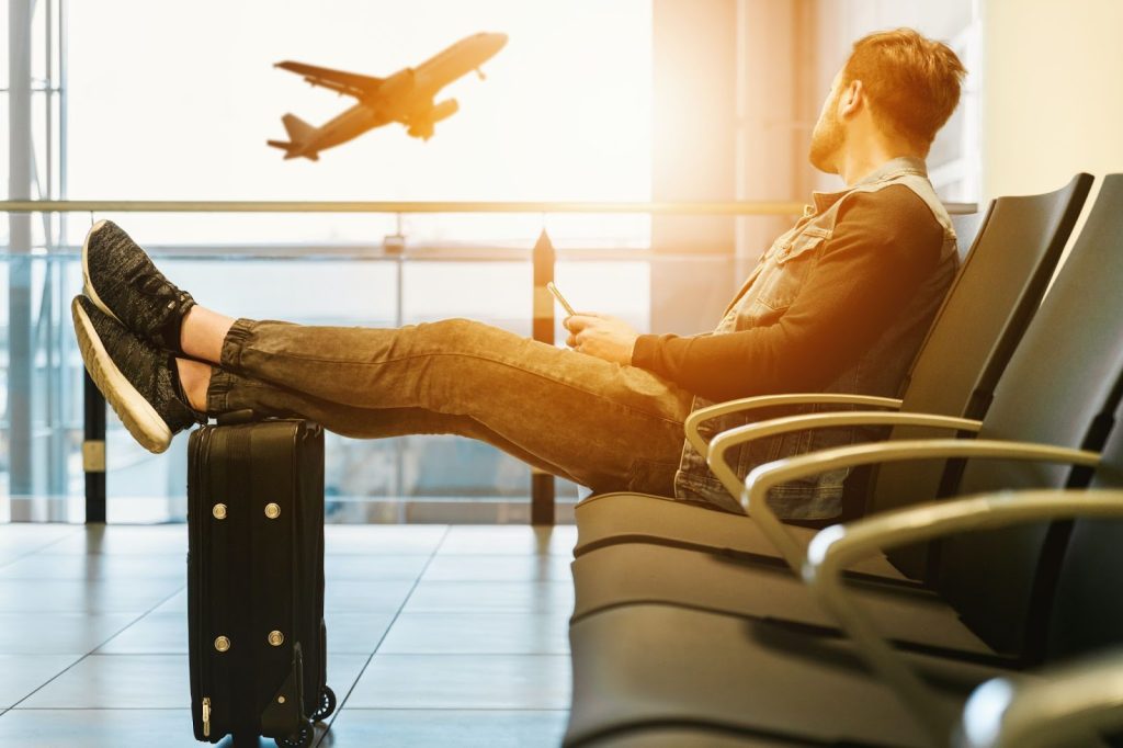 Passagem volta ao mundo